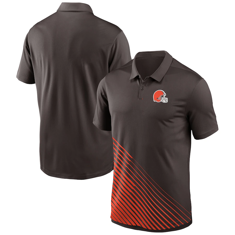 Men 2024 NFL Polo Cleveland Browns->cleveland browns->NFL Jersey
